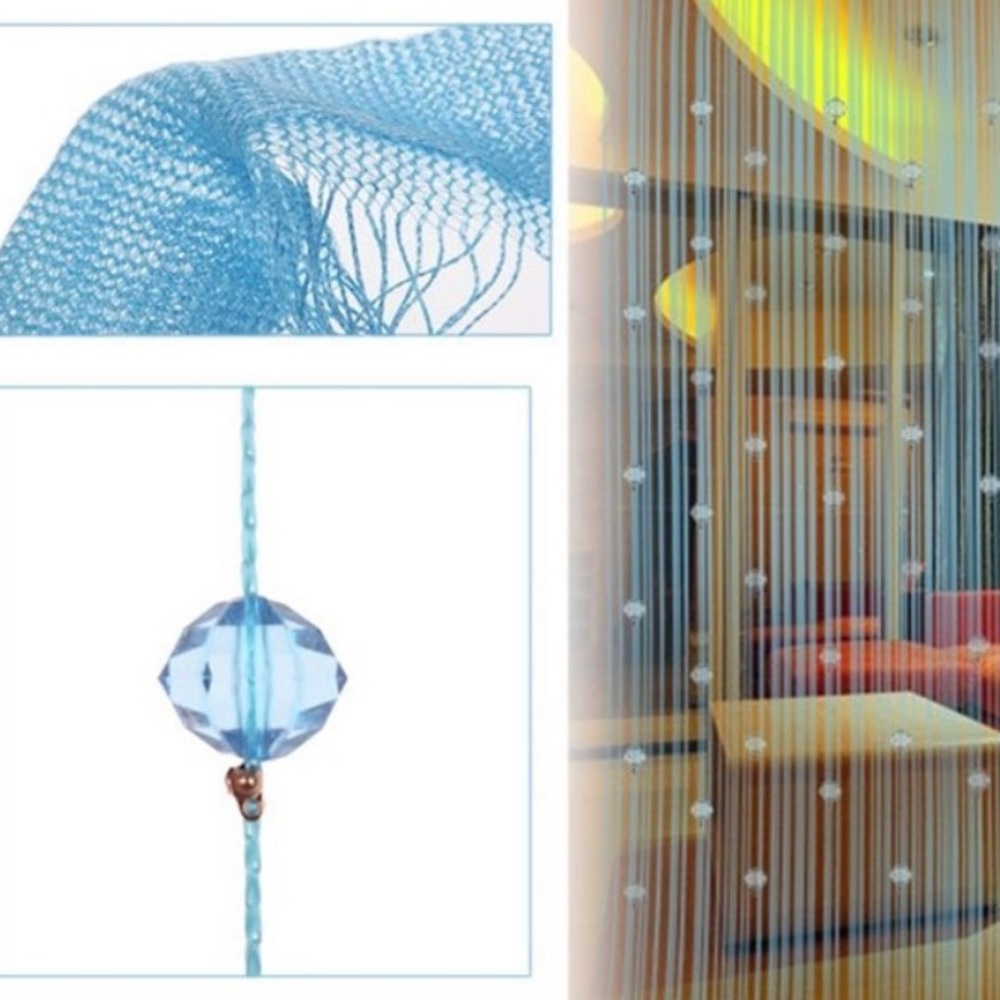 Bead curtain